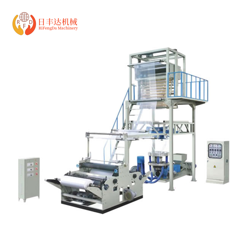 PE Heat Shrink Film Machine