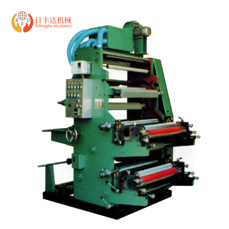 Flexo Printing Machine