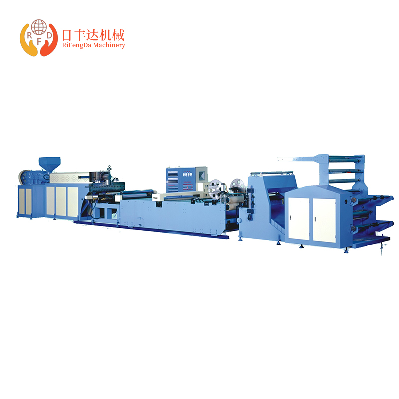 PP Sheet Extrusion Machine